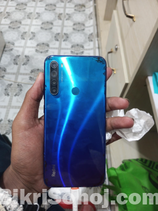 Redmi note 8